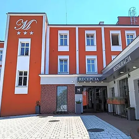 Przy Mlynie Hotel Rybnik (Silesia)