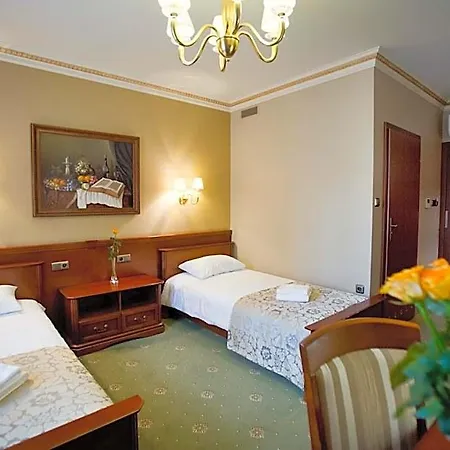Hotel Przy Mlynie Rybnik (Silesia)