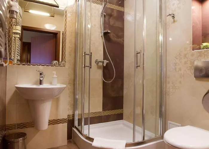 מלון Przy Mlynie