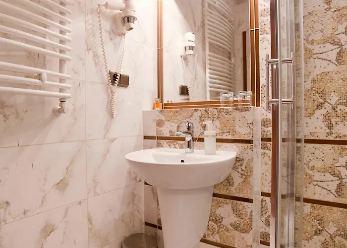 Przy Mlynie Hotel 3*