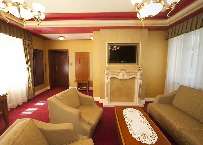 Przy Mlynie Hotel 3*