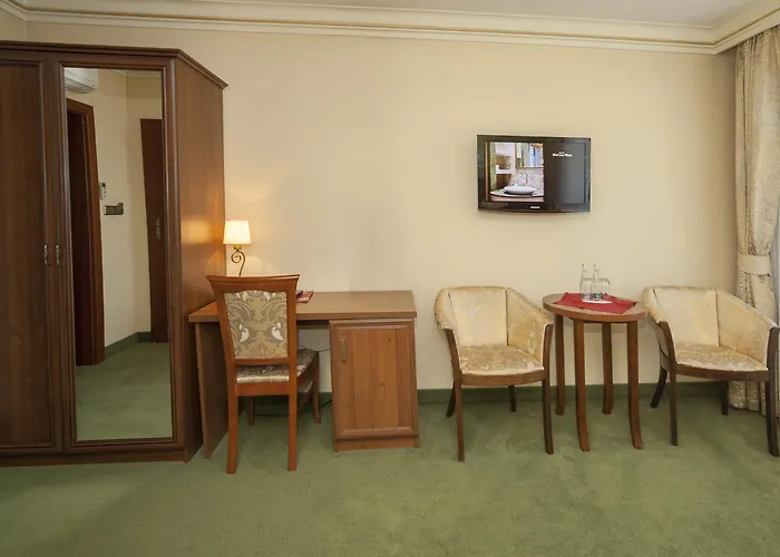 Przy Mlynie Hotel Rybnik (Silesia)