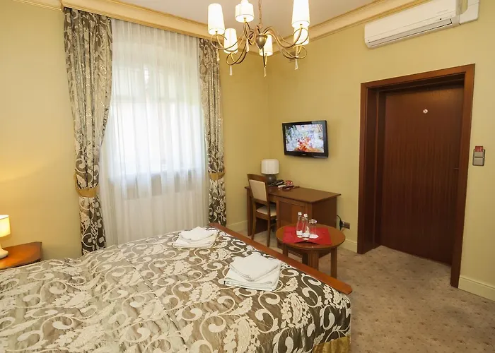 מלון Przy Mlynie