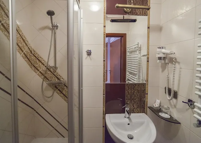 Przy Mlynie Hotel Rybnik (Silesia)