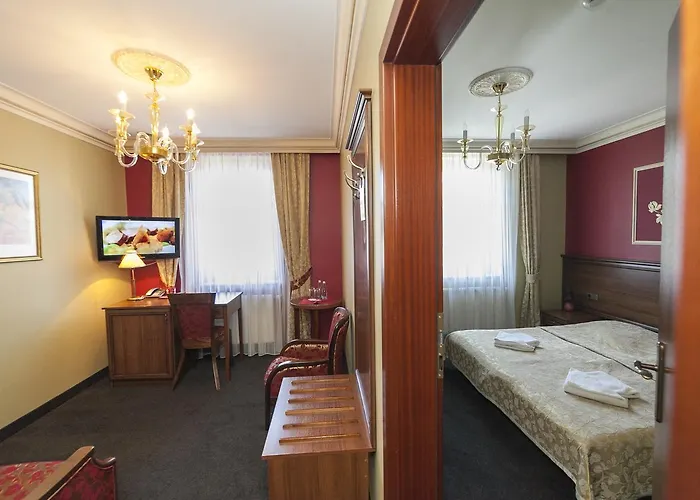 Przy Mlynie Hotel Rybnik (Silesia)