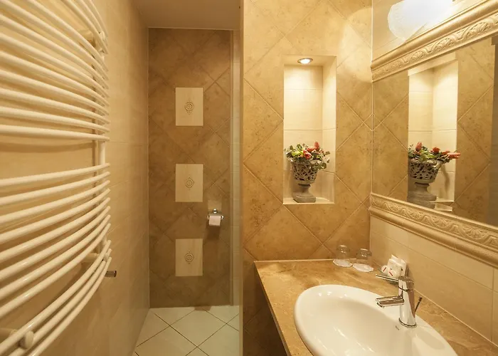 Hotel Przy Mlynie Rybnik (Silesia)