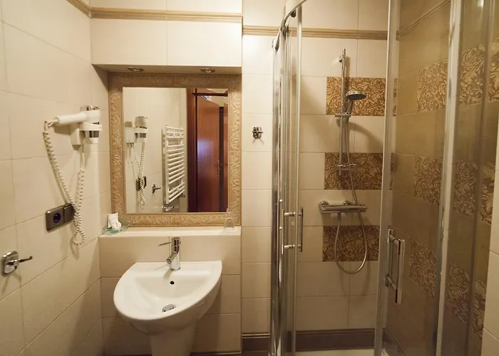 Przy Mlynie Hotel 3*