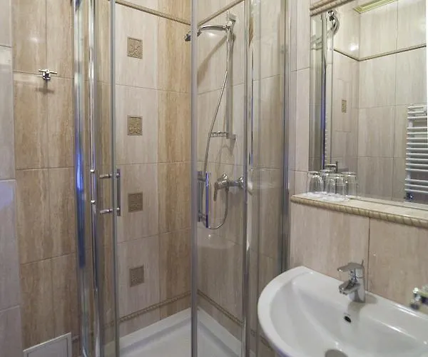 Przy Mlynie Hotel Rybnik (Silesia)