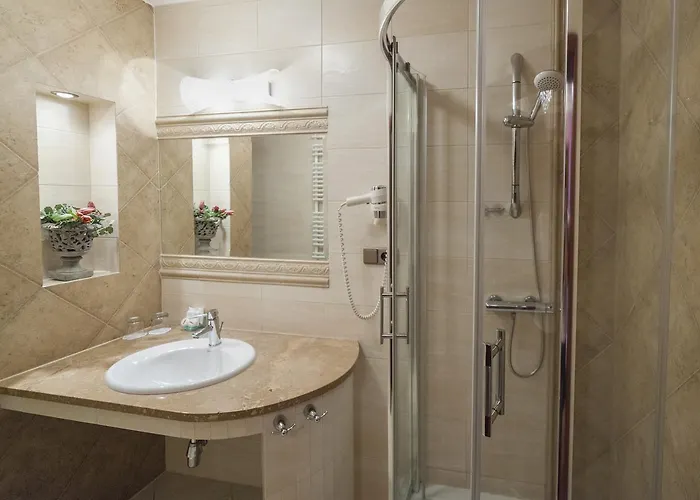 Hotel Przy Mlynie Rybnik (Silesia)