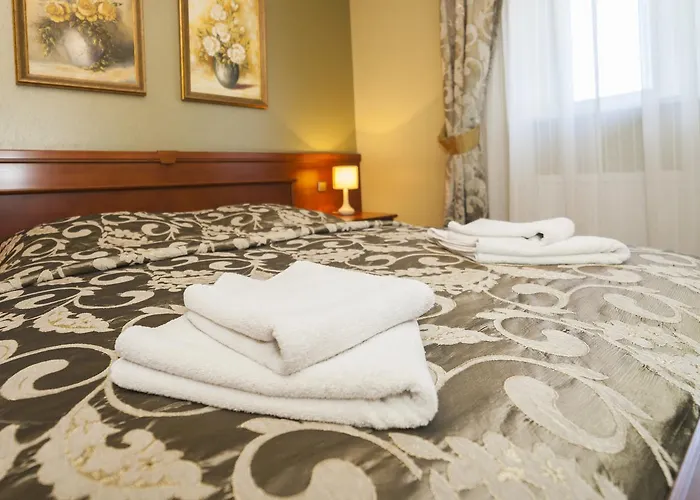 מלון Przy Mlynie