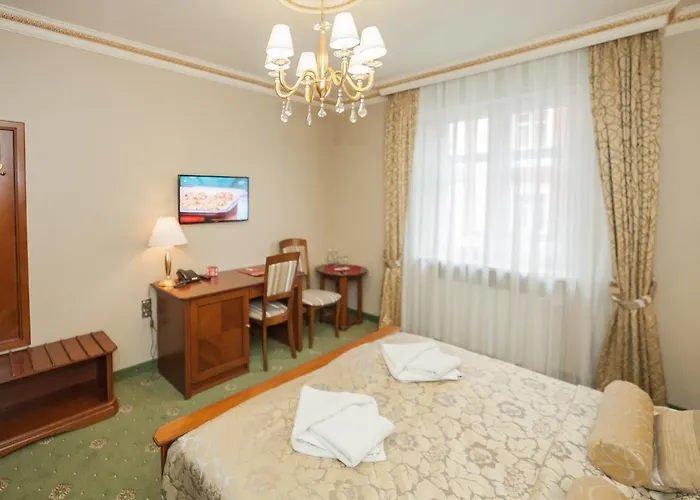 Przy Mlynie Hotel 3*