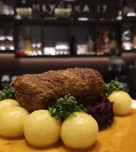 Przy Mlynie Rybnik (Silesia)