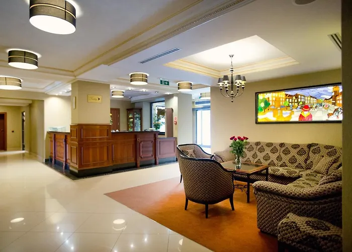 Przy Mlynie Hotel 3*