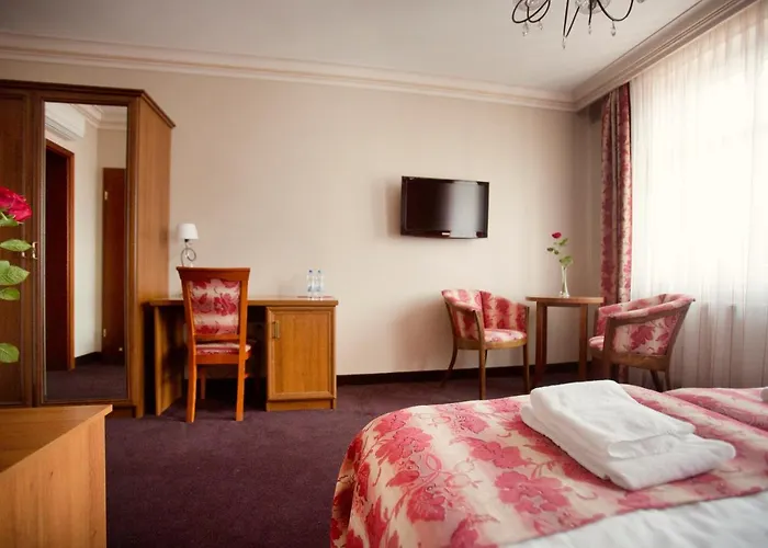 Przy Mlynie Hotel 3*