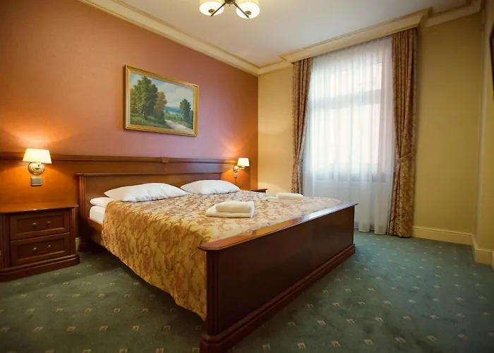 Przy Mlynie Hotel 3*